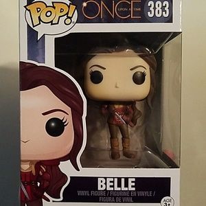 Once upon a time funko pop